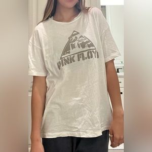 american eagle oversized tee
